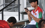 Công Phượng xoá vĩnh viễn tài khoản Instagram, Facebook