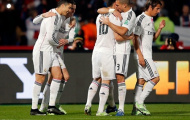 Năm 2014 của Real Madrid - Đứng trên đỉnh cao