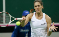 Andrea Petkovic bất ngờ mất 'quân sư'