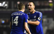 Terry mong mỏi hợp đồng từ Chelsea