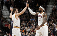 NBA: 5 cú phản công thần tốc của Lebron James