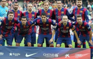 Barca & 2015: Năm để hồi sinh!