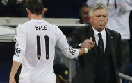 Carlo Ancelotti: Tôi tư duy, tôi thành đạt…