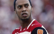 Ronaldinho mất tích đầy bí ẩn