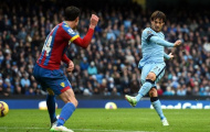 David Silva: 'Tôi thích chơi bóng và chỉ muốn được chơi bóng'