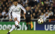 Đội hình hay nhất La Liga từ đầu mùa: Real Madrid vô đối