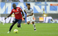 Marseille vô địch lượt đi nhờ bàn thắng của tuyển thủ U21