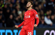 Lallana đang chuyển mình với sơ đồ 3-4-3