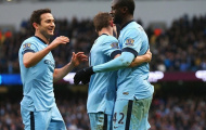 Phép màu do chính Man City tạo ra