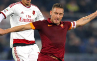 Roma sẽ chiến đấu với Juventus tới cùng