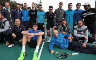 Đất Monte Carlo, Novak Djokovic 'làm nóng' cho mùa giải mới