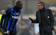 Mourinho lại kể chuyện cười về Balotelli