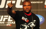 Quinton Jackson lên tiếng về việc bất ngờ quay lại UFC