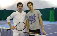 Murray được chỉ cách hạ Nadal, Federer, Djokovic