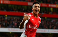 Nếu không để 'rơi vàng', Arsenal chỉ kém Chelsea đúng 1 điểm