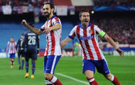 Sao Atletico chê khéo ‘các vị thần’ Real Madrid… chảnh
