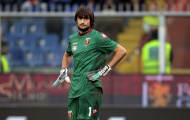 Liverpool đẩy mạnh việc hỏi mua 'Buffon đệ nhị'