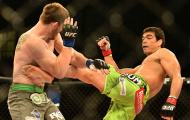 Dollaway phải nghỉ 6 tháng sau thảm bại tại UFC Fight Night 58