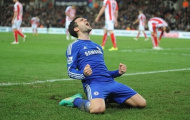 Video Stoke City 0-2 Chelsea: Terry và Fabregas nổ súng trên sân Britannia