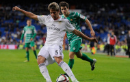 Fabio Coentrao khiến xứ sương mù sục sôi