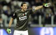 Gianluigi Buffon thất vọng vì Juventus mất Siêu cúp