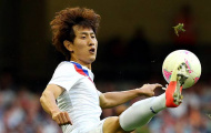 Borussia Dortmund bán Ji Dong-won