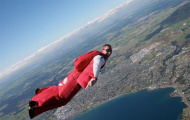 Wingsuit Fly: Đối mặt tử thần, thỏa mãn ước mơ bay