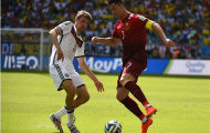 Henry thắc mắc vì sao Thomas Muller không được đề cử QBV FIFA