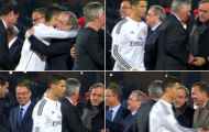 UEFA tiết lộ nguyên nhân CR7 không bắt tay Platini