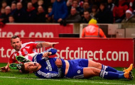 Chelsea lo lắng vì Hazard chấn thương