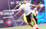 Giải quần vợt các tay vợt xuất sắc Việt Nam: Góp mặt là có quà