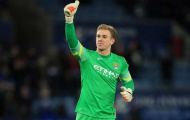 Joe Hart hé lộ bí quyết bắt ngày càng 'chắc tay'