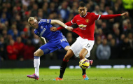 Hàng thủ Manchester United đón tin vui