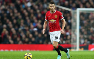 Michael Carrick: Người không phổi ở Old Trafford