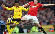 Cần gia cố gấp hàng phòng ngự của Man United