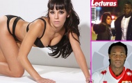 MC bốc lửa Cristina Pedroche vẫn còn 'ế'