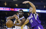 Dàn 'dự bị' của Warriors khiến phần còn lại phải ngưỡng mộ