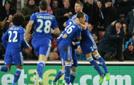Chelsea đã nắm chắc chức vô địch Premier League!