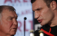 'Sư phụ' của anh em nhà Klitschko qua đời