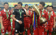 Vượt mặt Thành Lương, 'hot boy' Charyl Chappuis xuất sắc nhất AFF Cup 2014