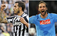 Tevez và Higuain: Những sát thủ từng bị bỏ rơi
