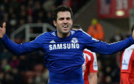 Cesc Fabregas: Chiếc đũa thần của The Blues