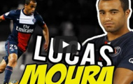 Video: Lucas Moura và màn trình diễn cho PSG 2014/15