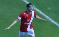Video: Neymar nhường Kaka ghi bàn trong trận đấu từ thiện