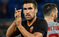 Roma cam kết Strootman sẽ không đến M.U