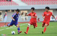 Cầu thủ của bầu Đức vẫn có cơ hội khoác áo U19 Việt Nam