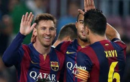 Xavi loại Ronaldo khỏi Top 3 Quả bóng vàng FIFA