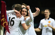 Van Gaal kêu gọi cầu thủ M.U không “cô lập” Falcao