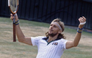 Qua mặt Ibra, Bjorn Borg vĩ đại nhất mọi thời