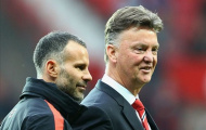 Phá lệ, Van Gaal “ban thưởng” cho các học trò